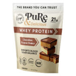 Whey Protein Powder Chocolate Peanut Butter