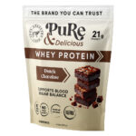 Whey Protein Powder Dutch Chocolate