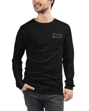 Unisex Long Sleeve Tee