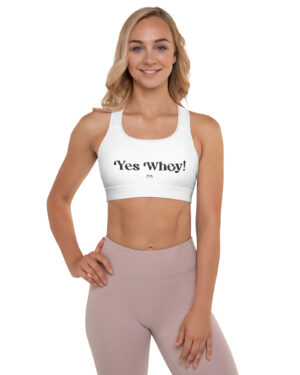 Padded Sports Bra