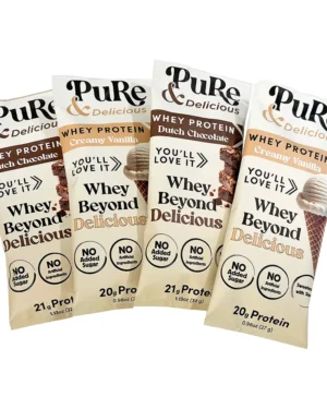 Whey Protein SAMPLE (Choose flavor)