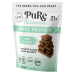 Whey Protein Powder Mint Chocolate